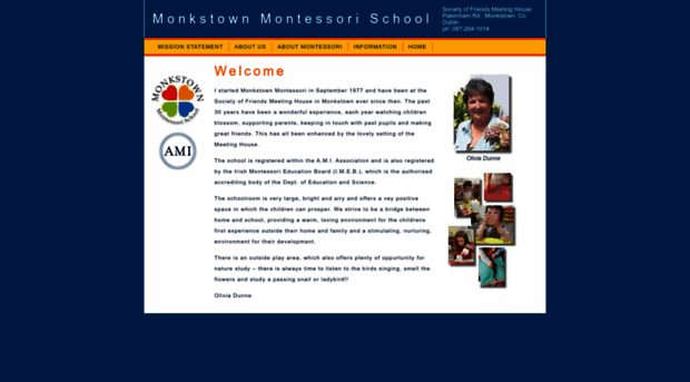 monkstownmontessori.com