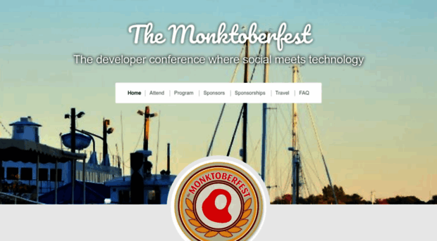 monktoberfest.com