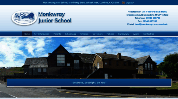 monkwray.cumbria.sch.uk