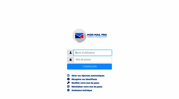monmailpro.pf