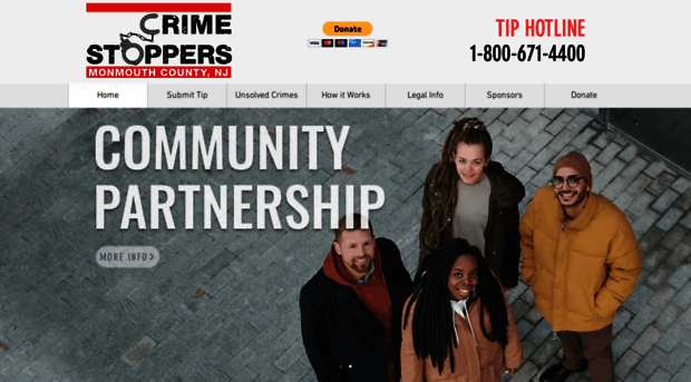 monmouthcountycrimestoppers.com