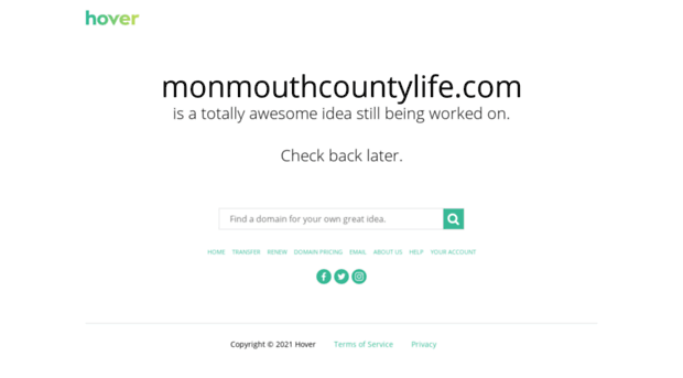 monmouthcountylife.com
