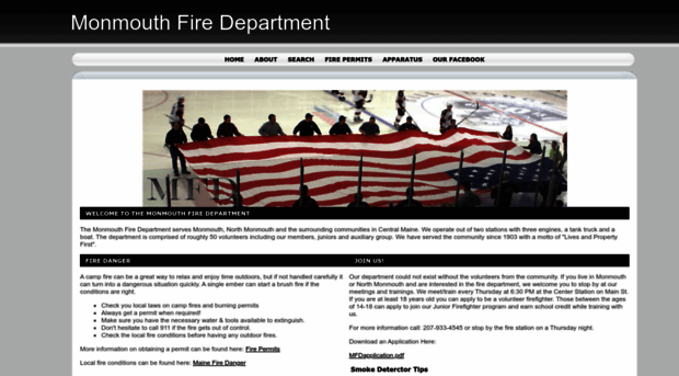 monmouthfire.com