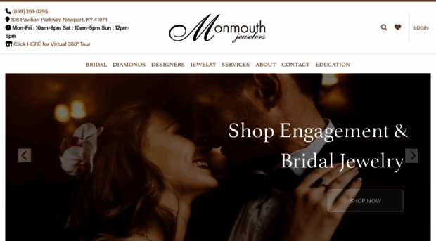 monmouthjewelers.com