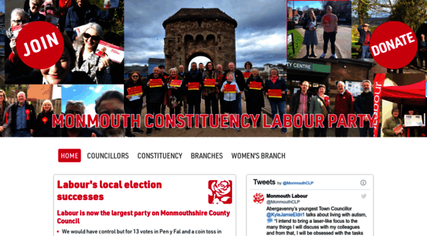 monmouthlabour.org