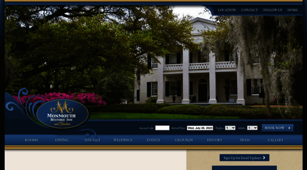 monmouthplantation.com