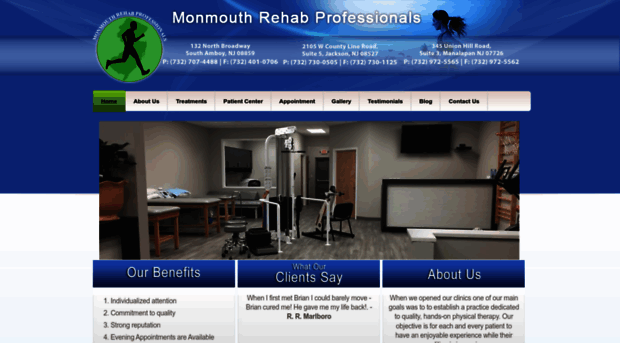 monmouthrehabprofessionals.com