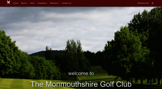 monmouthshiregolfclub.co.uk