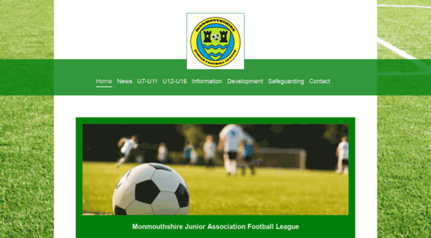 monmouthshirejuniorleague.co.uk