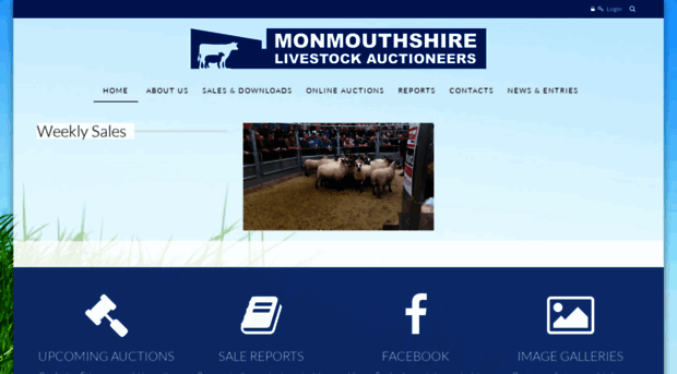 monmouthshiremarket.co.uk