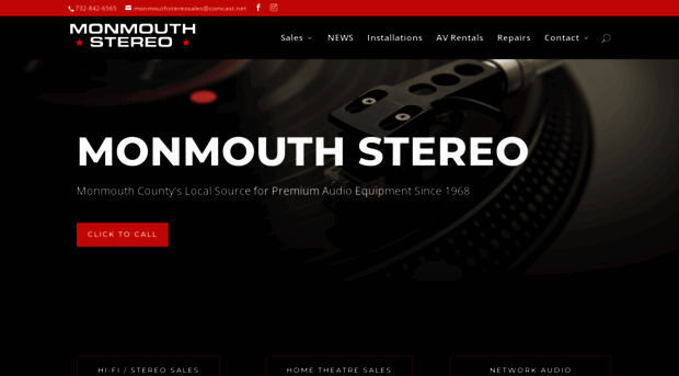 monmouthstereo.com