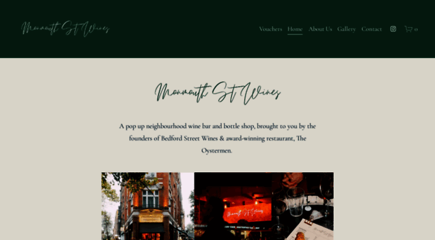 monmouthstreetwines.co.uk