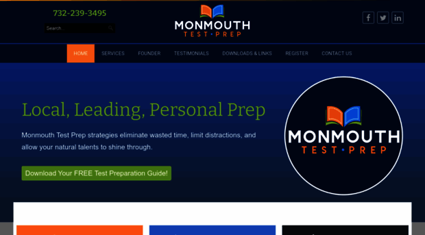 monmouthtestprep.com