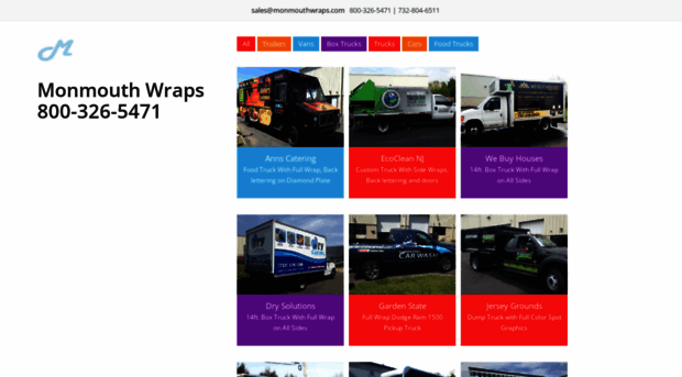 monmouthwraps.com