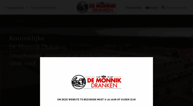 monnik-dranken.nl