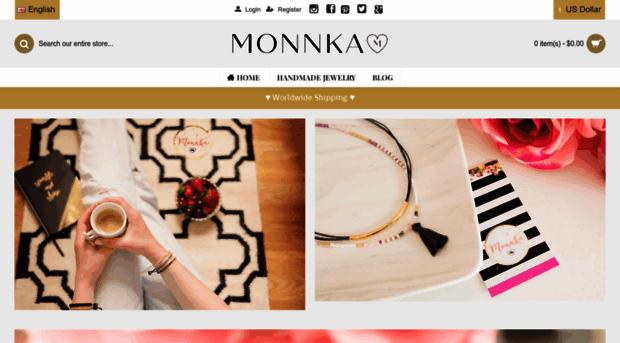 monnka.com