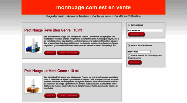 monnuage.com