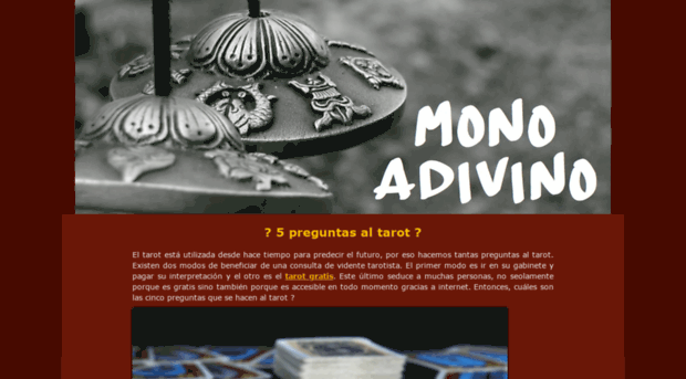 monoadivino.org