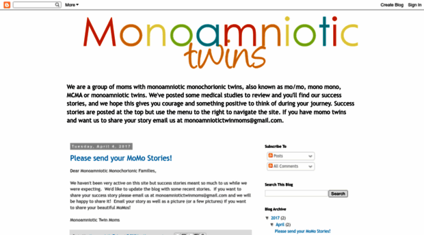 monoamniotictwinmoms.blogspot.com