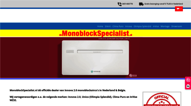 monoblockspecialist.nl