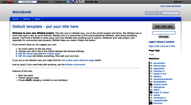 monobook.wikidot.com