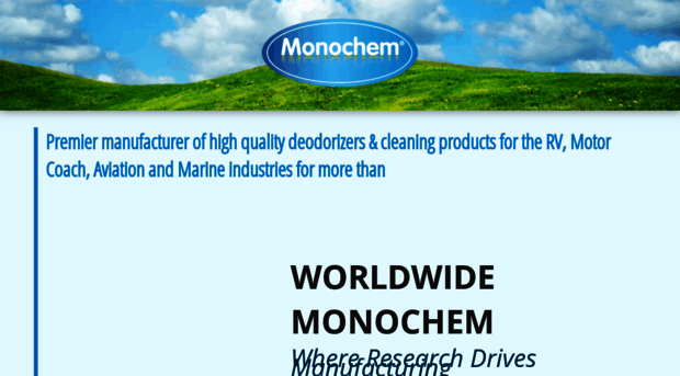 monochem.net