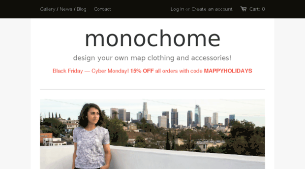 monochome.com