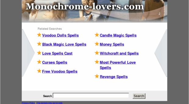 monochrome-lovers.com