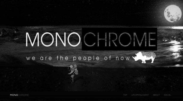 monochrome.co.il