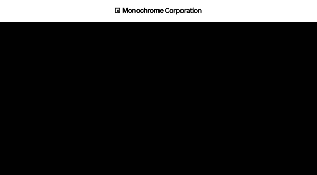 monochrome.co