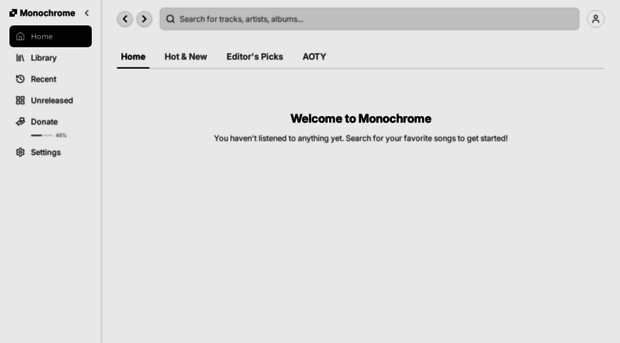 monochrome.samidy.com - Monochrome - Monochrome Samidy