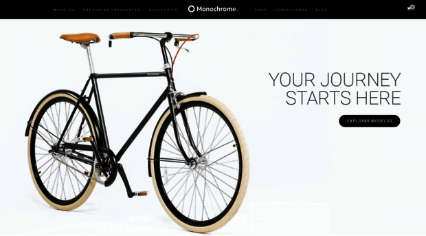 monochromebikes.com