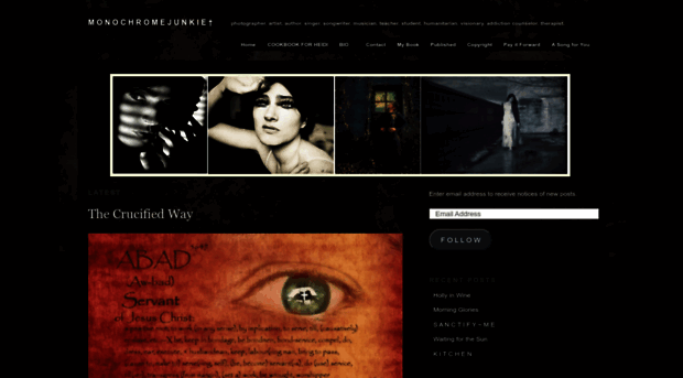 monochromejunkie.com
