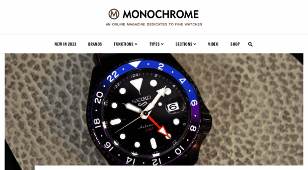monochromewatches.com