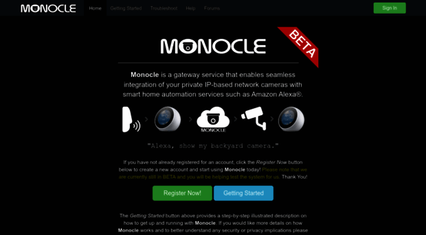 monoclecam.com