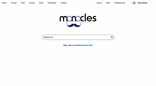 monocles.de