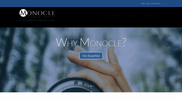 monoclesearch.com