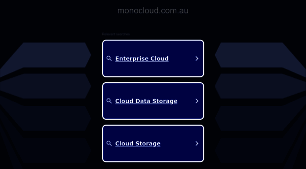 monocloud.com.au