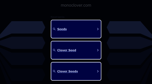 monoclover.com