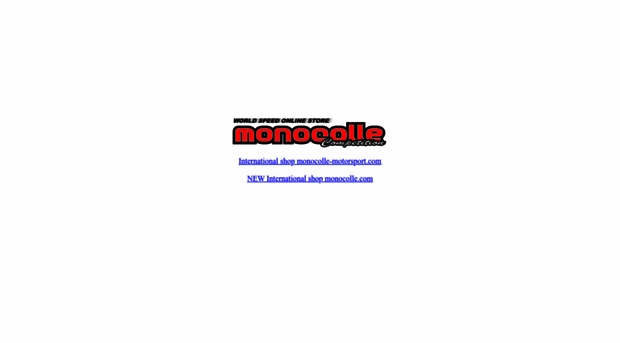 monocolle-motorsport.com