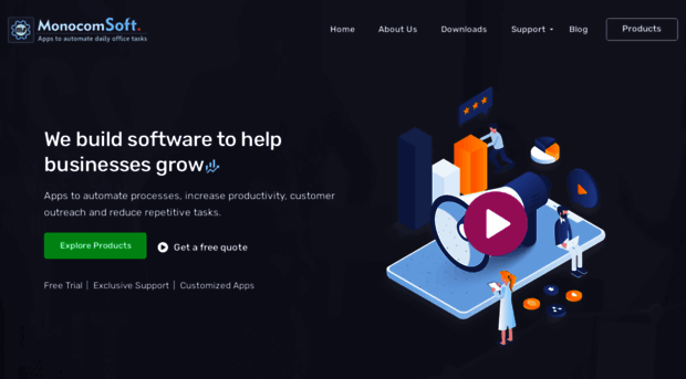 monocomsoft.com
