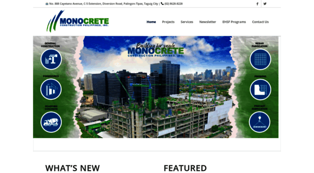 monocrete.net