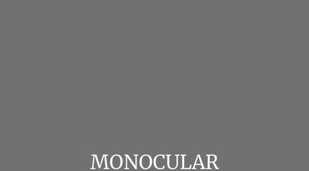 monocular-music.de