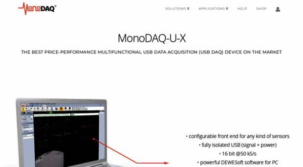 monodaq.com