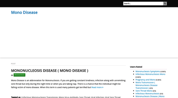 monodisease.org