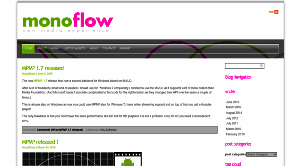 monoflow.org