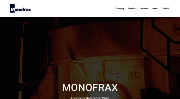 monofrax.com