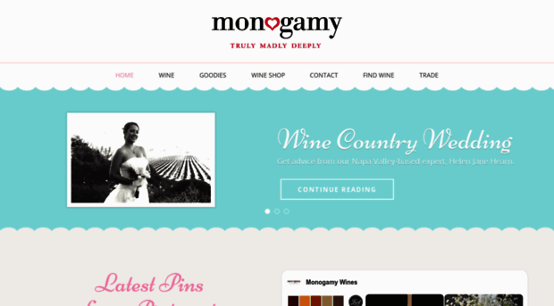 monogamywines.com