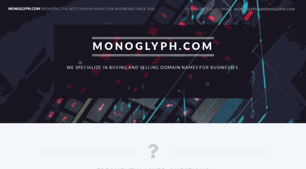 monoglyph.com