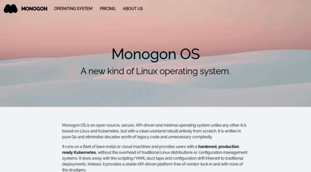 monogon.tech